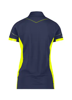 Dassy Veracruz 710071 Poloshirt Reflecterend Dames Logix miniatuur
