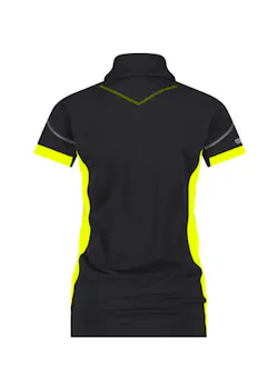 Dassy Veracruz 710071 Poloshirt Reflecterend Dames Logix miniatuur