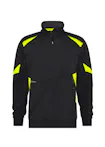 Zwart/High Vis Geel