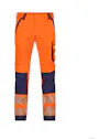 Dassy Aruba Warnschutzhose mit Kniepolstertaschen Vorschaubild