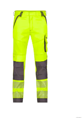Dassy Aruba Hogezichtbaarheidsbroek met kniezakken