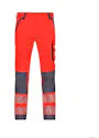Dassy Aruba Warnschutzhose mit Kniepolstertaschen Vorschaubild