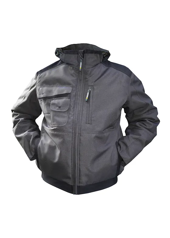 Dassy Austin-Winterjacke