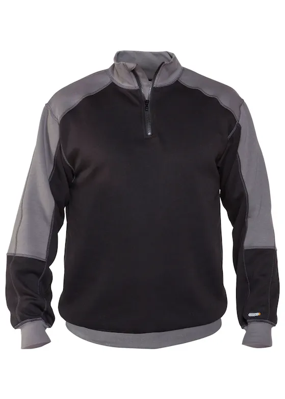 Dassy Basiel 300358 Sweatshirt beheizt Regular Classic Fit