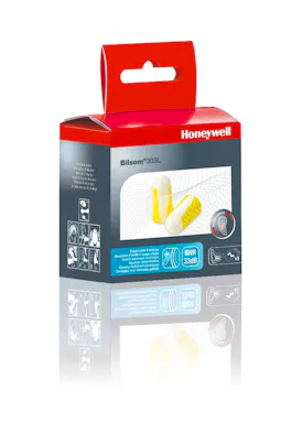 Honeywell 1030271 Ohrstöpsel Bilsom 303L (5 Paar)