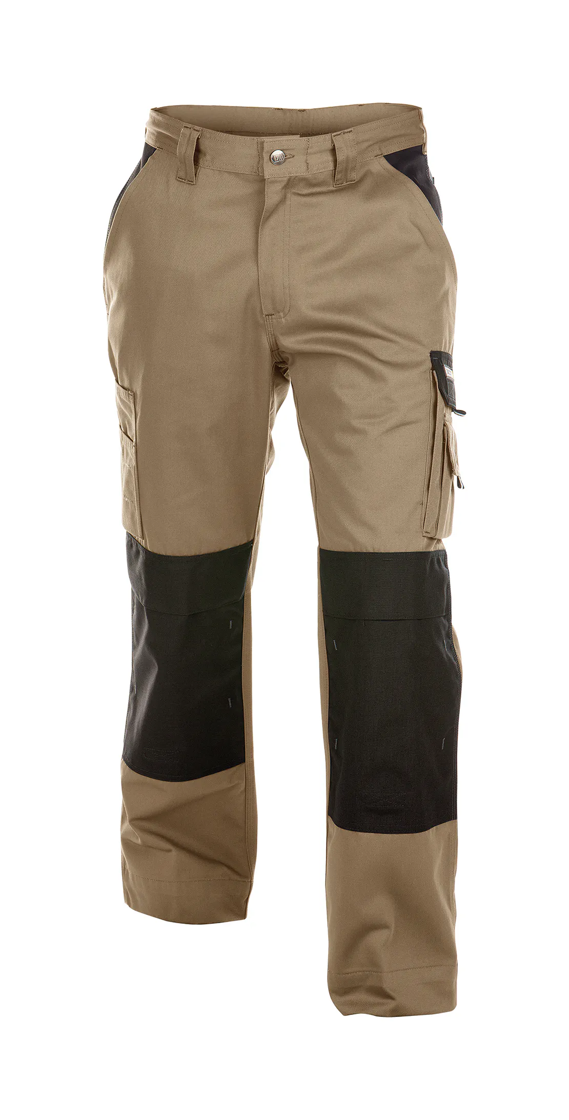 Khaki/Zwart