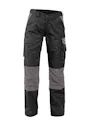 Dassy Boston Dames Werkbroek 245 g/m2 miniatuur
