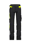 Zwart/High Vis Geel
