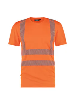 Dassy Carter 710027 T-shirt réfléchissant protection UV HiVis thumbnail (vignette)