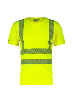 Dassy Carter 710027 T-Shirt Reflecterend UV-bescherming HiVis