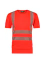 Dassy Carter 710027 T-Shirt, reflektierend, mit UV-Schutz, Hi-Vis Vorschaubild