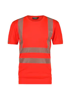 Dassy Carter 710027 T-shirt réfléchissant protection UV HiVis thumbnail (vignette)