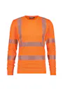 Dassy Carterville 710037 Longsleeves, UV-Schutz, reflektierend, HiVis Vorschaubild