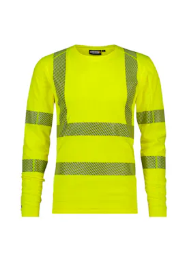 Dassy Carterville 710037 Longsleeves UV-bescherming Reflecterend HiVis