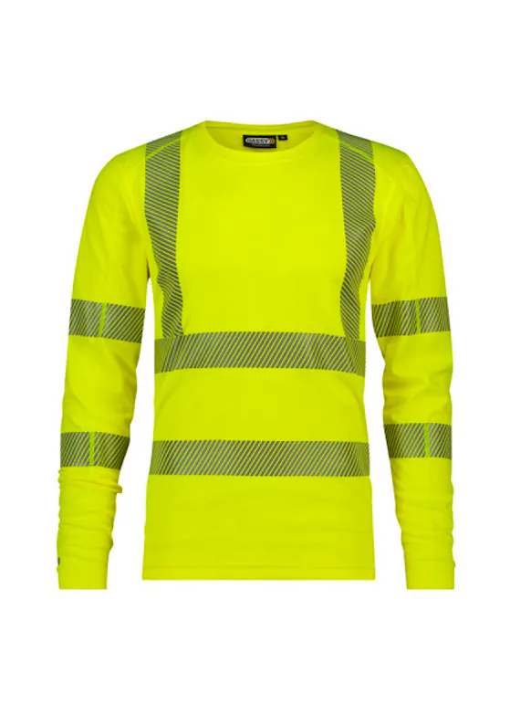 Dassy Carterville 710037 Longsleeves, UV-Schutz, reflektierend, HiVis