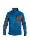Azuurblauw/Antraciet