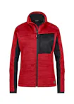 Rood/zwart