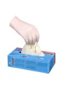 Honeywell 4580021 Dexpure Latex Gepoederd Werkhandschoen (100 st.) miniatuur