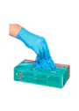Honeywell 4580081 Dexpure Nitril Niet Gepoederd Werkhandschoen (100 st.) miniatuur