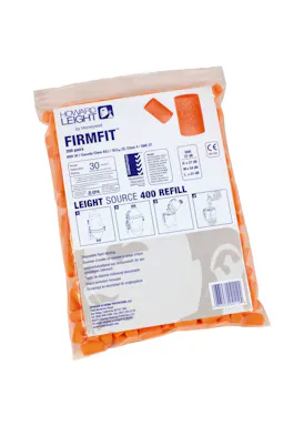 Honeywell 1033016 Ohrstöpsel „Firm Fit“ (200 Paar)
