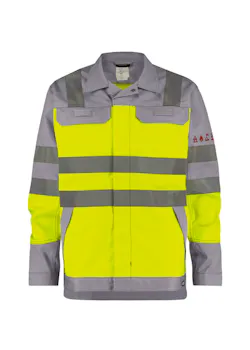Dassy Franklin Multinorm High Vis