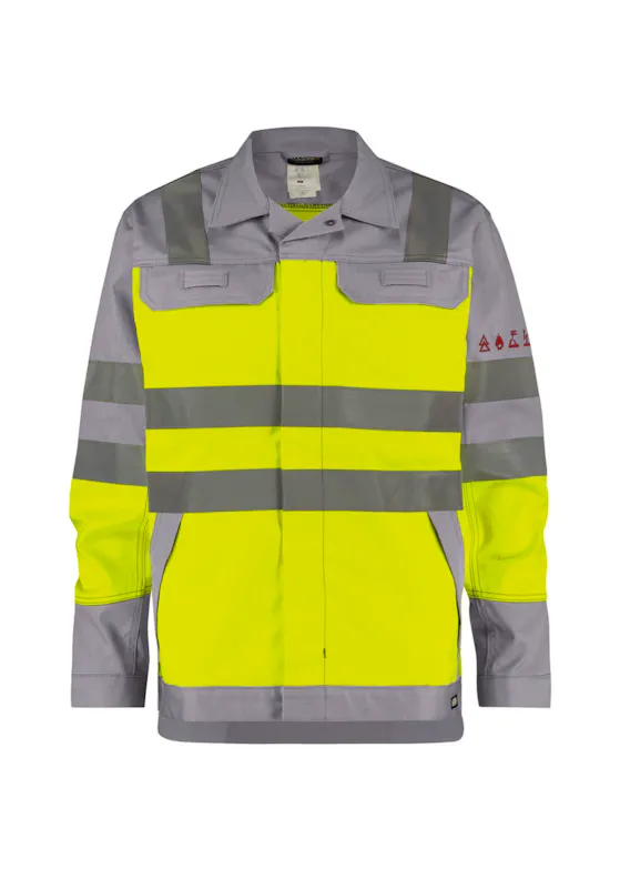 Dassy Franklin Multinorm High-Vis