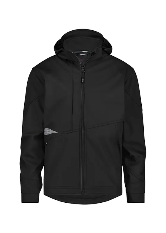 Dassy D-FX Flex Next Gravity Softshelljacke