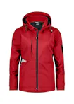 Rood/zwart