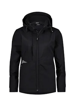 Dassy D-FX Flex Next Gravity Softshell Jas Women