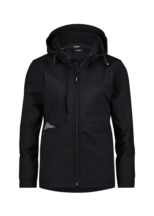 Dassy D-FX Flex Next Gravity Softshell Jas Women