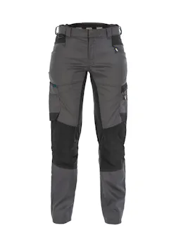 Dassy Helix Werkbroek met Stretch Dames