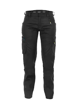 Dassy Helix Werkbroek met Stretch Dames miniatuur