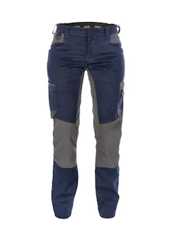 Dassy Helix Werkbroek met Stretch Dames miniatuur