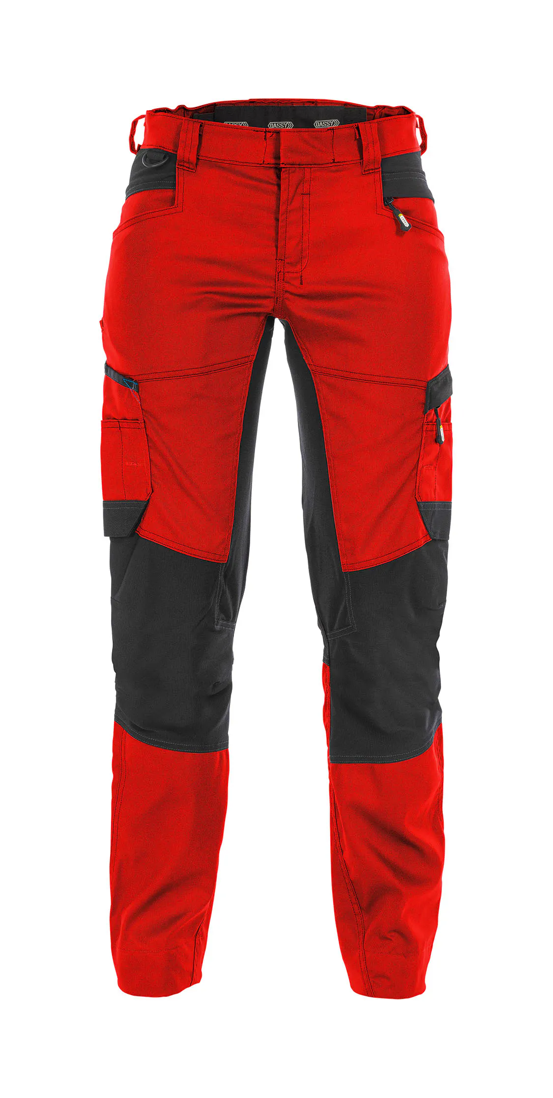 Rood/Zwart