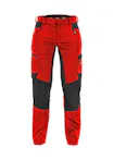 Rood/zwart