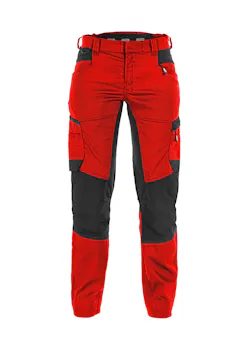 Dassy Helix Werkbroek met Stretch Dames miniatuur