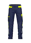 Marine/High Vis Geel
