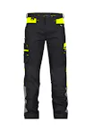 Zwart/High Vis Geel