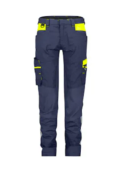 Dassy Logix Hong Kong Women Werkbroek miniatuur