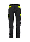Zwart/High Vis Geel
