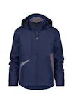 Marineblauw/grijs