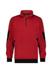 Rood/zwart