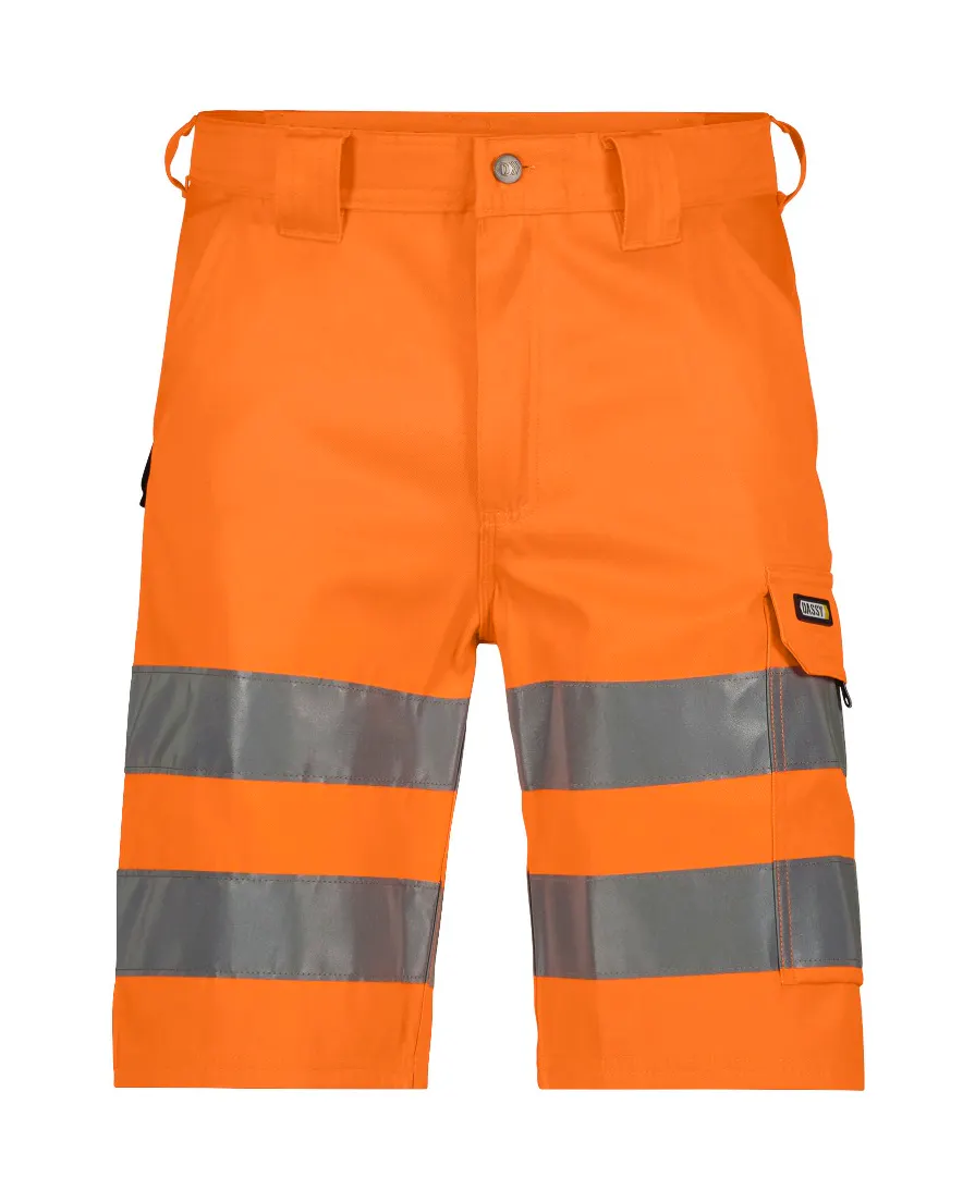 Fluoreszierendes Orange