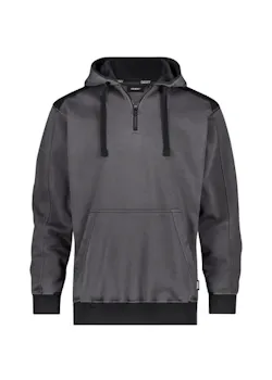 Dassy Indy 300569 Sweatshirt Hooded Regular Fit D-FX Flex Next miniatuur