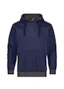 Dassy Indy 300569 Sweatshirt Hooded Regular Fit D-FX Flex Next miniatuur