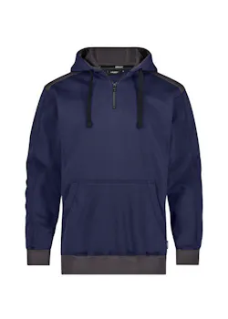 Dassy Indy 300569 Sweatshirt Hooded Regular Fit D-FX Flex Next miniatuur