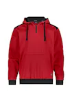 Rood/zwart