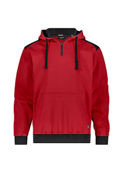 Dassy Indy 300569 Sweatshirt Hooded Regular Fit D-FX Flex Next miniatuur