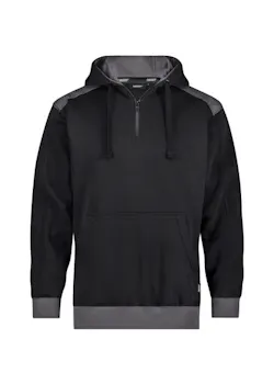 Dassy Indy 300569 Sweatshirt Hooded Regular Fit D-FX Flex Next miniatuur