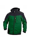 Groen/zwart